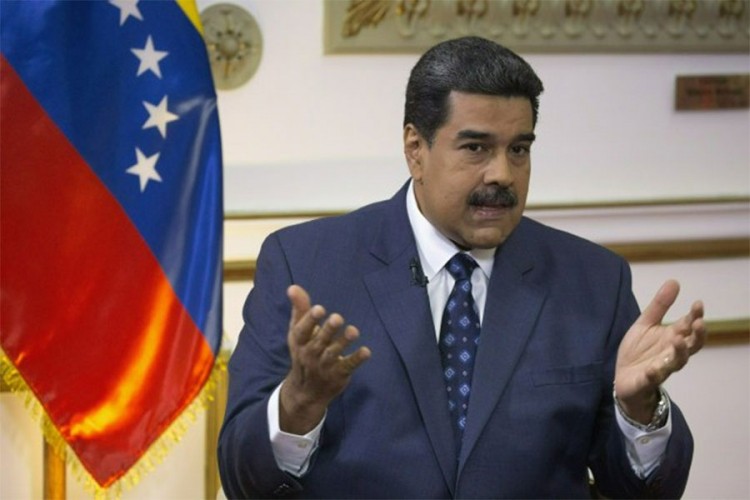 Maduro: Imam punu lojalnost vojske