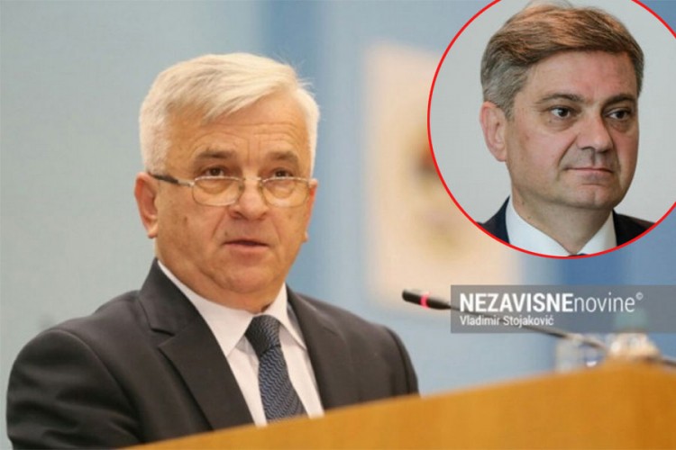 Čubrilović: Čovjek koji nema legitimitet predstavljao BiH u Berlinu