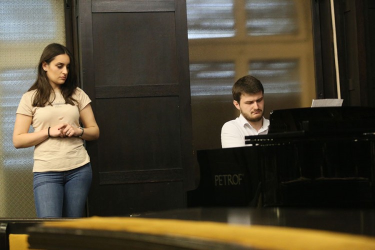 Manifestacija posvećena afirmaciji džez muzike