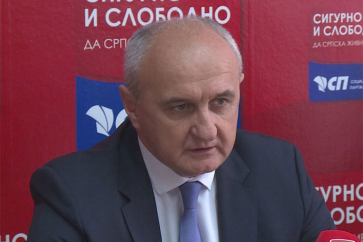 Đokić: Da radnici naredne praznike dočekuju sa većim primanjima