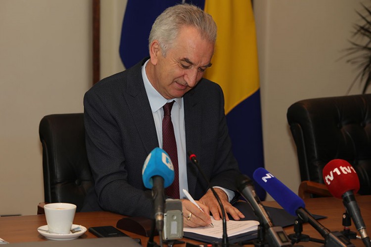 Šarović: Posebno značajan sporazum o slobodnoj trgovini