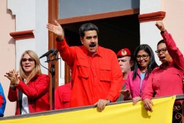 Maduro čestitao vojsci pobjedu nad zavjerenicima