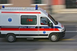 U udesu poginula jedna osoba, povrijeđeni dijete i trudnica