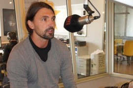 Sin Gorana Ivaniševića se bori za život