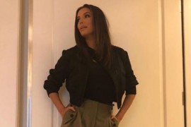 Eva Longorija slučajno pokazala gaćice