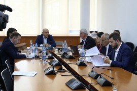 Skupština Kosova radi na nacrtu Rezolucije o genocidu Srbije na Kosovu
