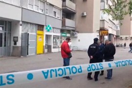 Eksplozija u stambenoj zgradi u Zagrebu, uviđaj u toku