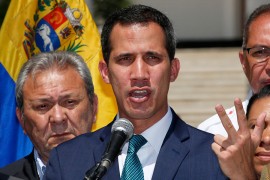 Guaido poziva na nove demonstracije
