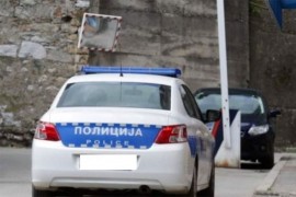 Povrijeđen vozač škode