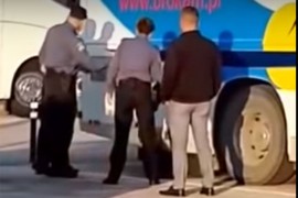 Migrant iz Trebinja skriven ispod autobusa ušao u Dubrovnik