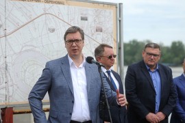 Vučić: Moja ideja o razgraničenju propala, to će nas skupo koštati