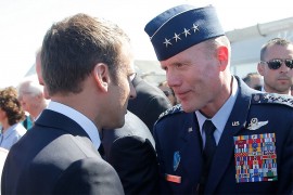 Novi komandant NATO za Evropu položio zakletvu