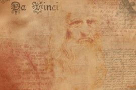 Leonardo da Vinči: 500 godina nakon smrti njegov genij sija kao i ...