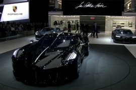 Kupac jedinstvenog Bugatti La Voiture Noire je Kristijano Ronaldo!?
