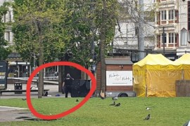 Blokiran centar Mančestera, uhapšen mladić