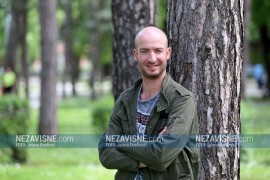 Rajko Vuković: Biti sam na sceni, kao i u životu, nezgodna je stvar