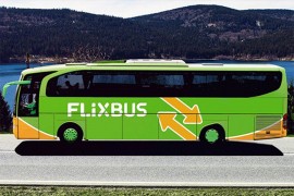 Njemački Flixbus kupio francuski Eurolines