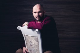 Igor Vukojević predstavio spot za pjesmu "Kapija"