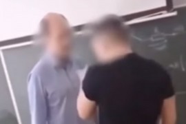Nastavnik pljunuo učenika, ovaj nasrnuo na njega, ostali snimali ...