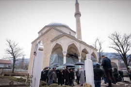 Svečano otvaranje Aladža džamije u Foči