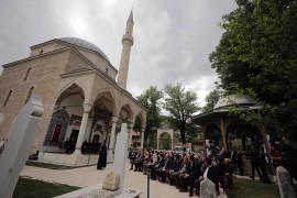 Otvaranje Aladža džamije: Uspostavljanje mostova povjerenja