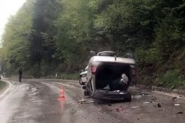 Muškarac poginuo u saobraćajnoj nesreći kod Kladnja
