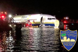 Novi incident "Boinga 737": Avion u SAD sletio u rijeku, nema ...