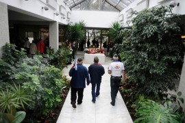Hiljade ljudi na godišnjicu Titove smrti u Kući cvijeća