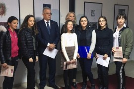 Trivićeva otvorila izložbu učeničkih radova