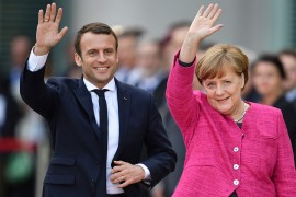 Merkel i Makron hoće lično da se uključe u dijalog Beograda i ...