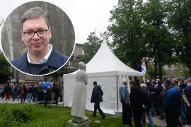 Vučić: Ja nudim autoputeve, a oni neka budu nindže