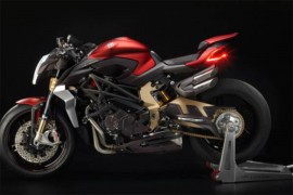 Najmoćniji MV Agusta Brutale motor