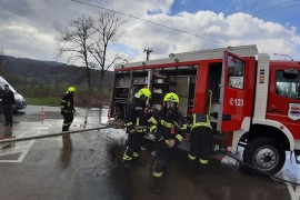 Međunarodni dan vatrogasaca: Pune ruke posla zbog nemarnih građana