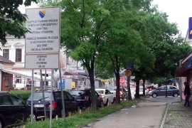 U Novom Gradu putnici čekaju jedan sat na prelazak granice