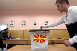 Sjeverna Makedonija: Birališta zatvorena u 19 sati, pređen cenzus