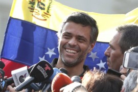 Ko je Leopoldo Lopez - salonski revolucionar ili ljevičar veći od ...