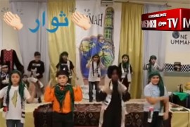 Video muslimanske djece koja prijete "odsijecanjem glava" ...