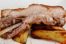 Svinjska rebarca