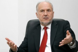 Incko u srijedu podnosi izvještaj Savjetu bezbjednosti UN