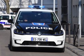 Policijska stanica evakuisana zbog buva