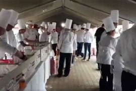 Ispekli 15.000 palačinki i oborili rekord