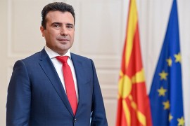 Zaev najavio "operaciju metla"