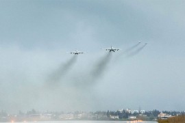 Teroristi napali rusku avio-bazu