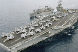 SAD šalju nosač aviona i bombardere zbog iranske prijetnje