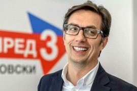 Pendarovski: Nadam se skorom susretu sa Vučićem