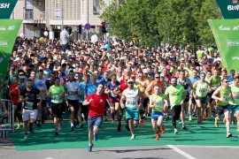Zbog polumaratona za vikend obustava saobraćaja u Banjaluci