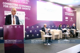 Počeo program Godišnjeg sastanka Odbora guvernera EBRD-a