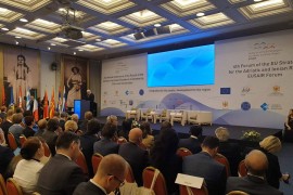 Forum u Budvi: Gasovod i autoput projekti za budućnost