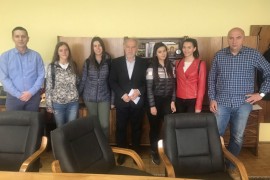 Maturantima od načelnika karte za koncert "Tropiko Benda"