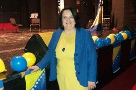 Sanela Jaganjac najbolja učiteljica sa prostora ex-Yu: Čestita i ...